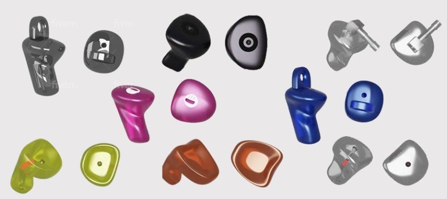 Wat zijn otoplastieken?